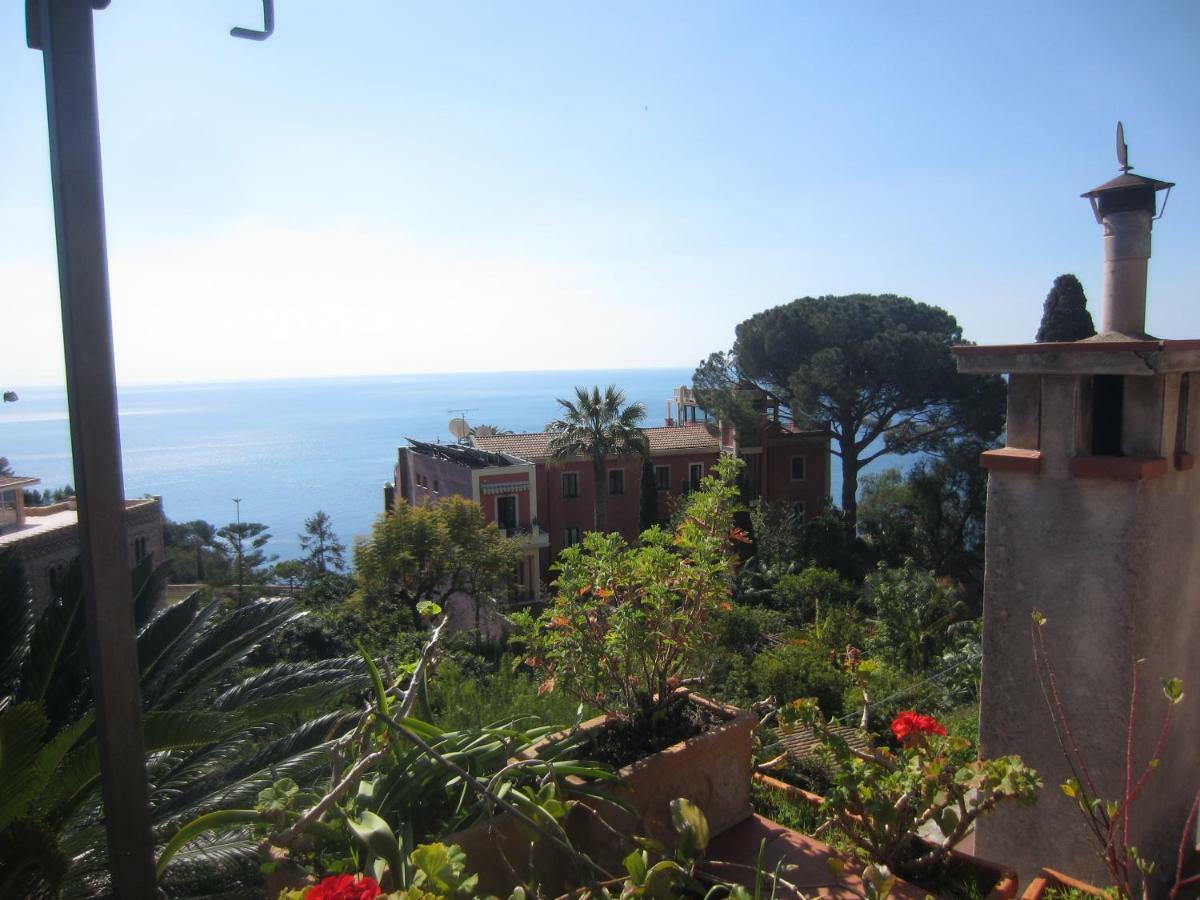 Casa Taormina Villa Eksteriør billede