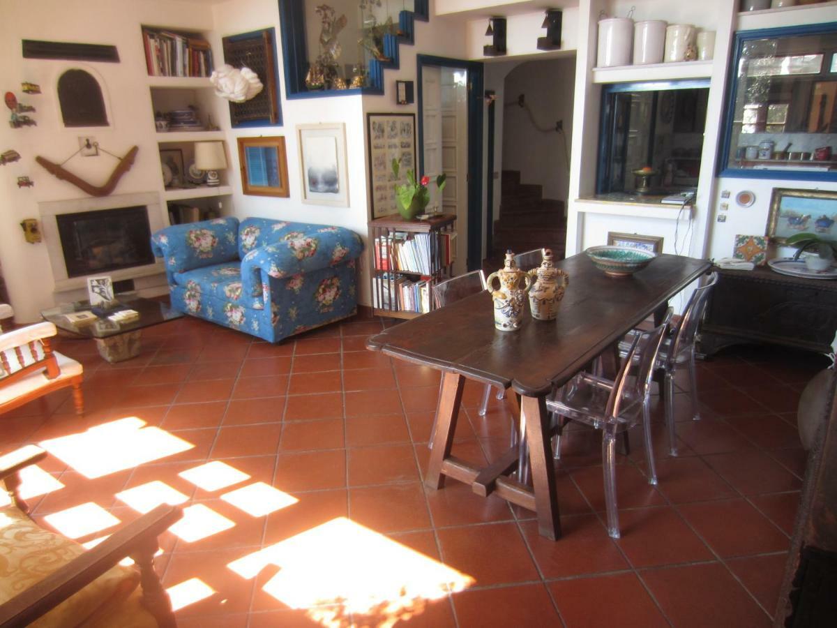 Casa Taormina Villa Eksteriør billede