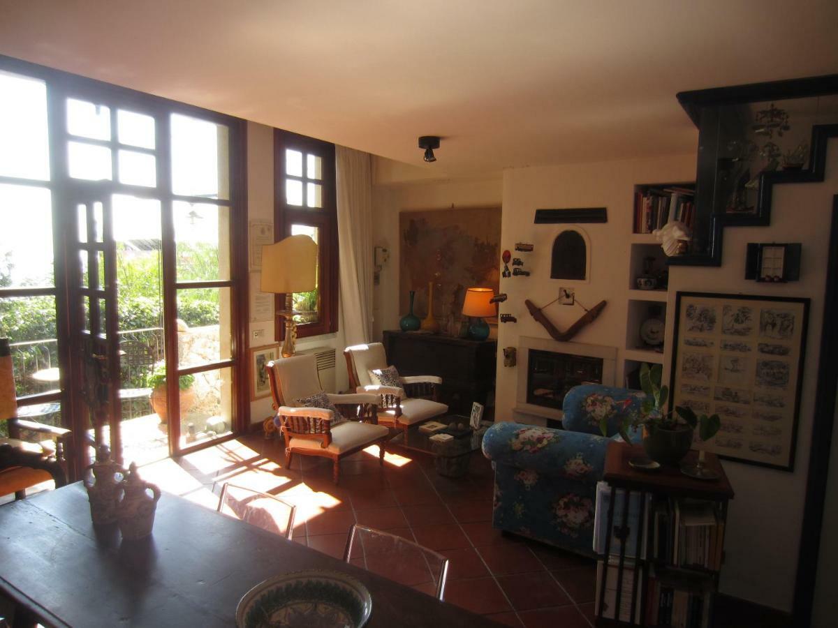 Casa Taormina Villa Eksteriør billede