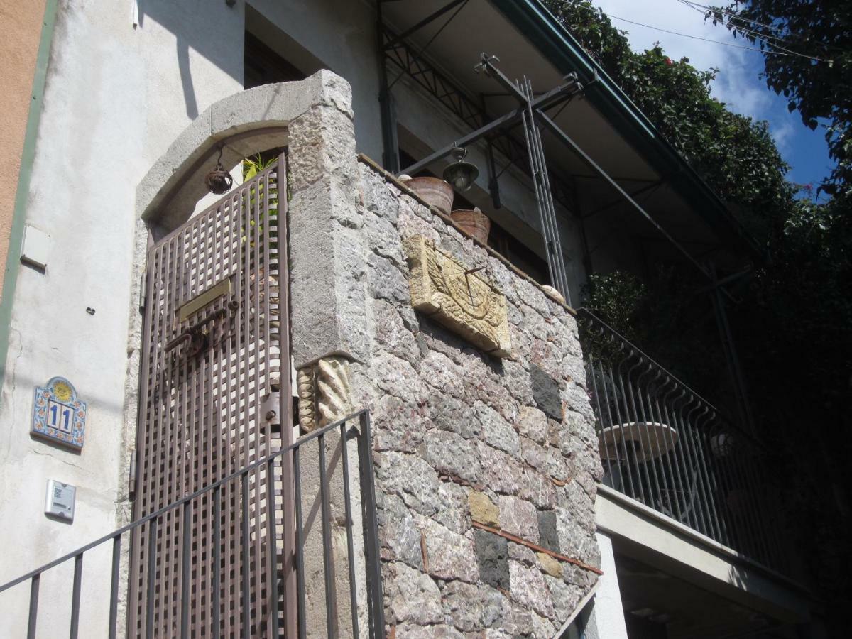 Casa Taormina Villa Eksteriør billede