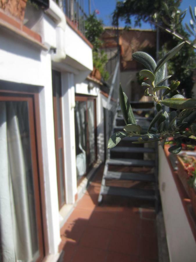 Casa Taormina Villa Eksteriør billede