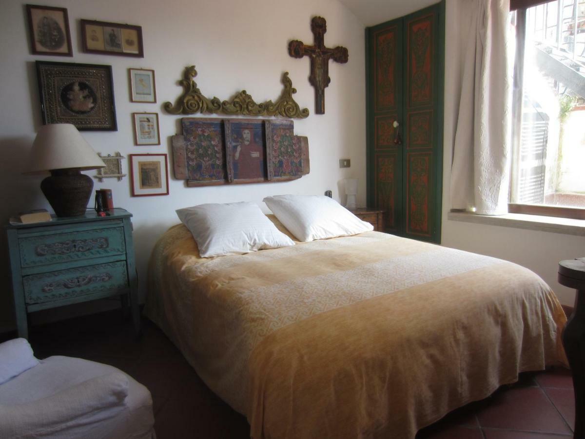 Casa Taormina Villa Eksteriør billede