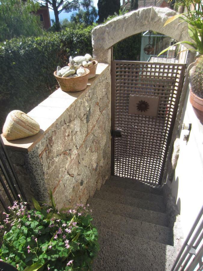 Casa Taormina Villa Eksteriør billede