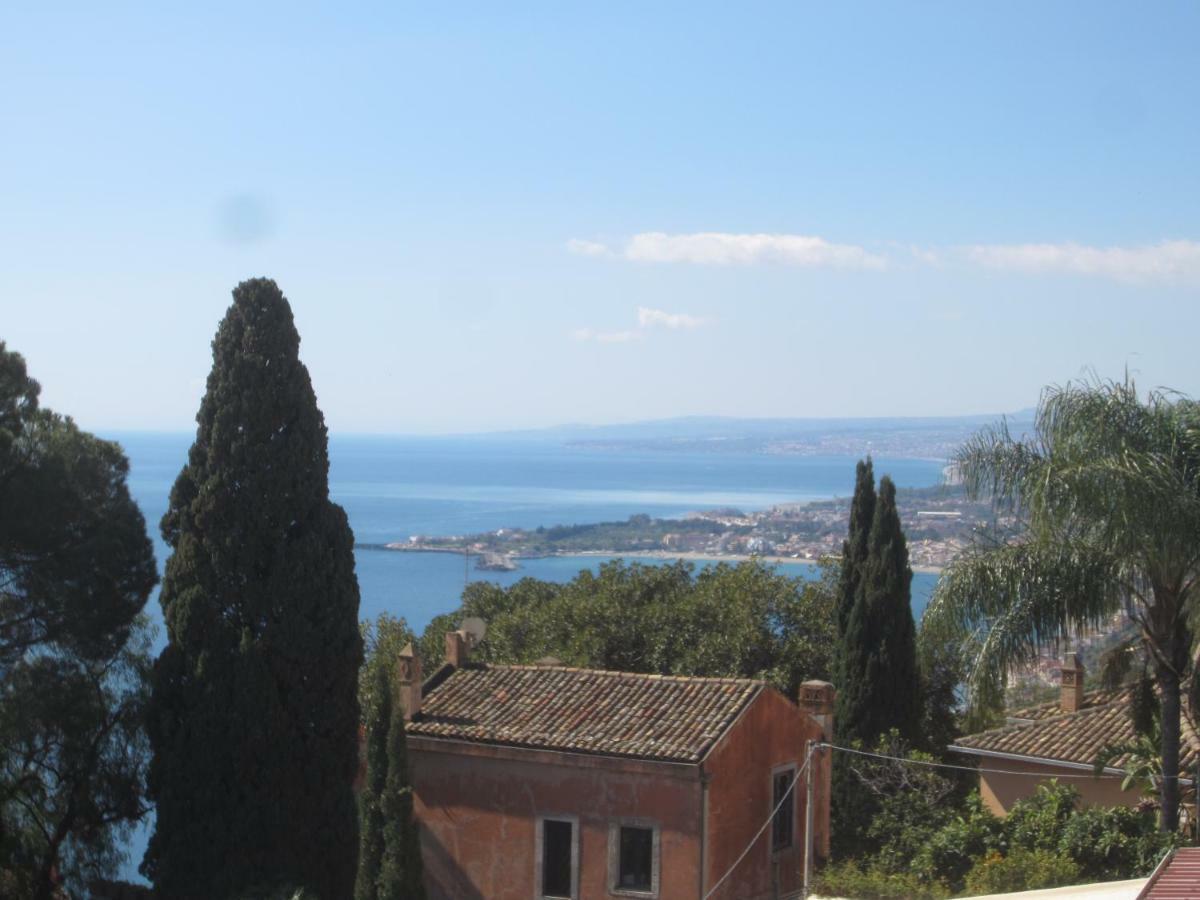 Casa Taormina Villa Eksteriør billede
