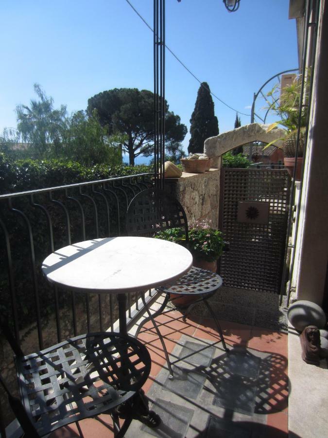 Casa Taormina Villa Eksteriør billede