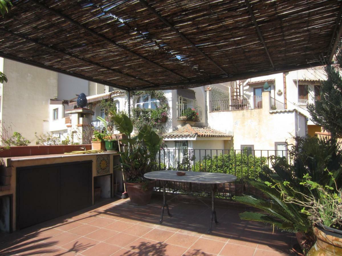 Casa Taormina Villa Eksteriør billede