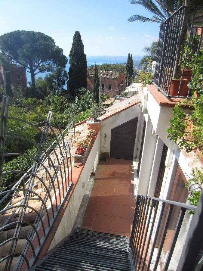 Casa Taormina Villa Eksteriør billede