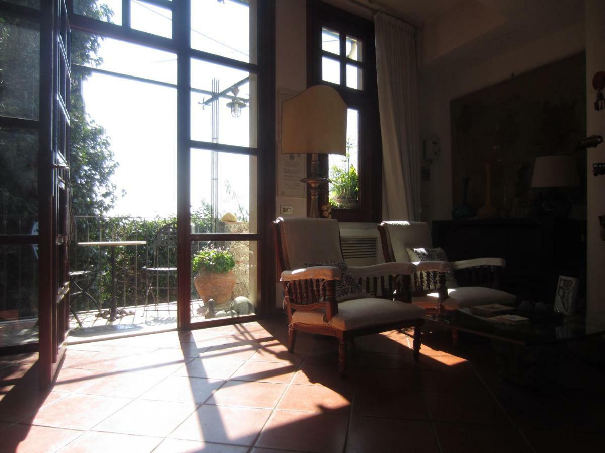 Casa Taormina Villa Eksteriør billede