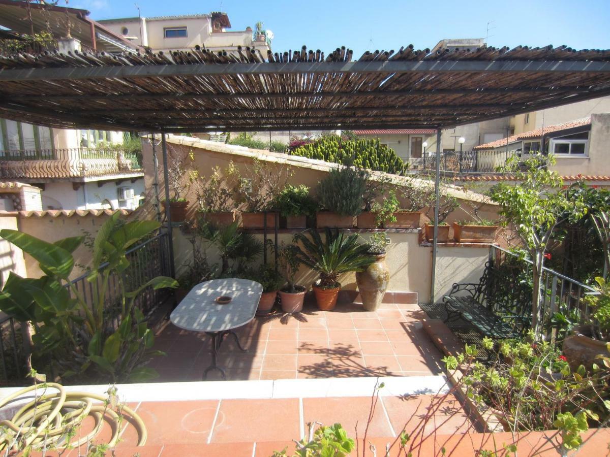 Casa Taormina Villa Eksteriør billede