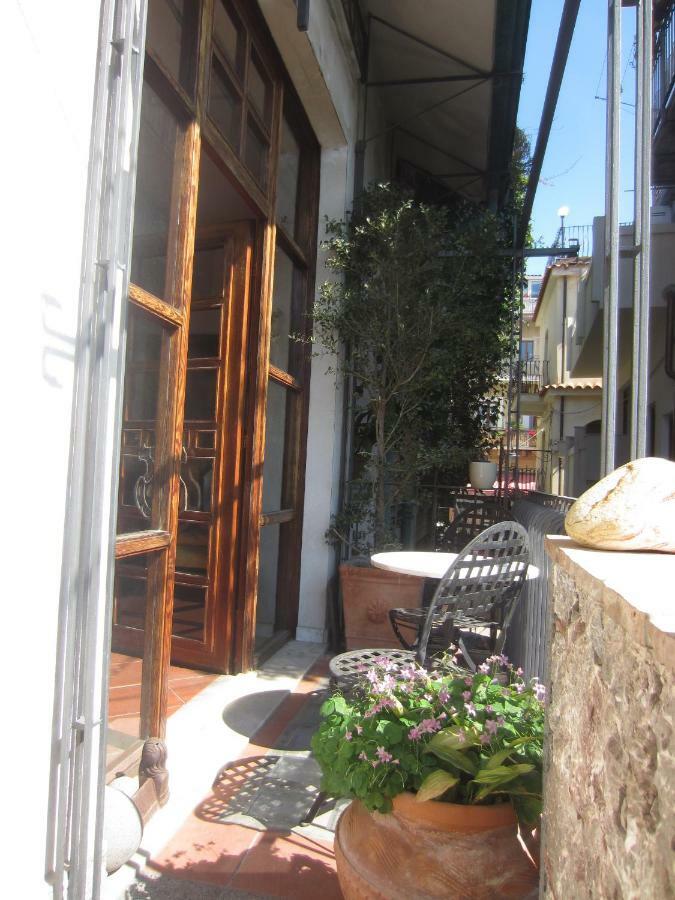 Casa Taormina Villa Eksteriør billede