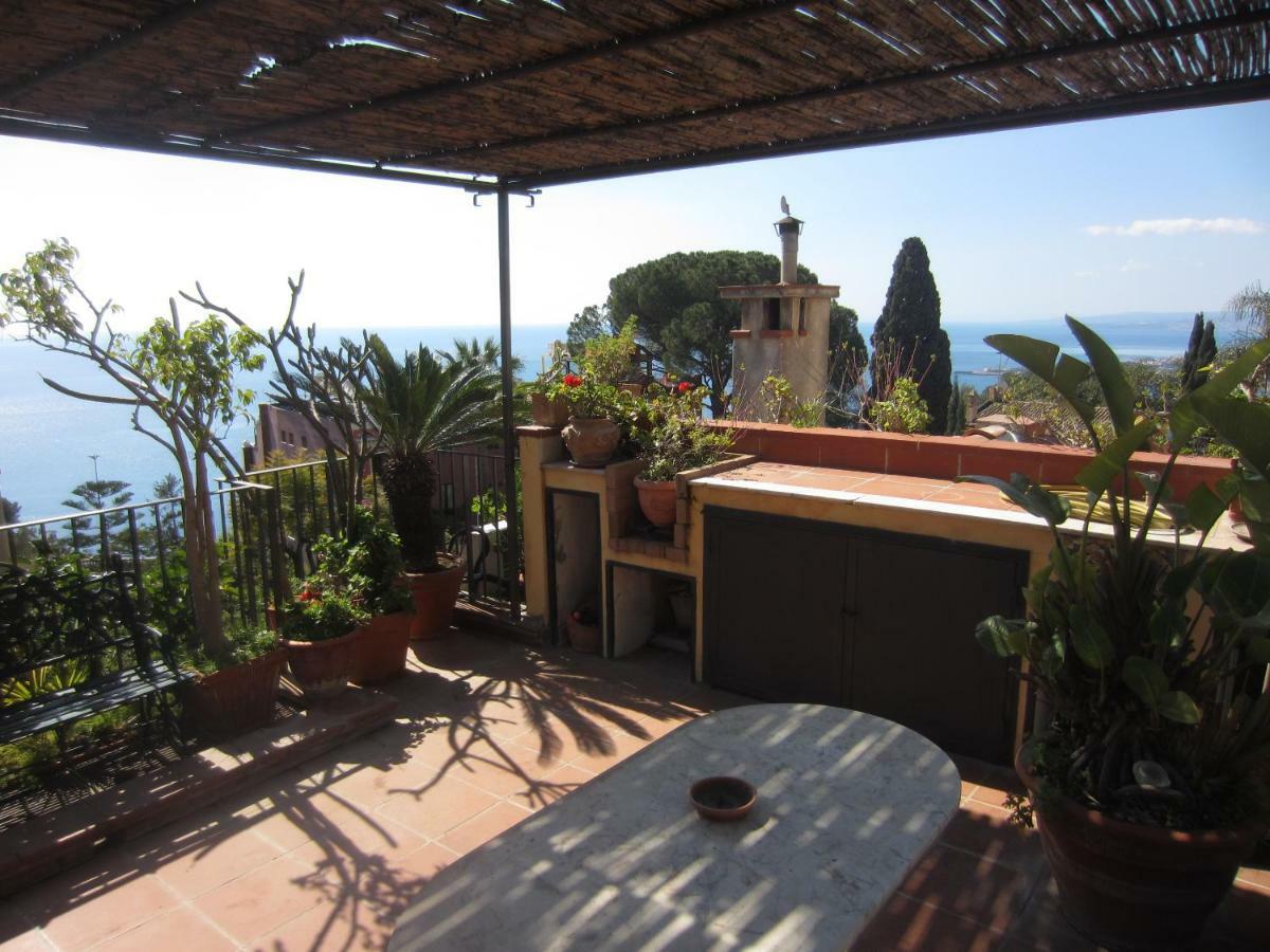 Casa Taormina Villa Eksteriør billede