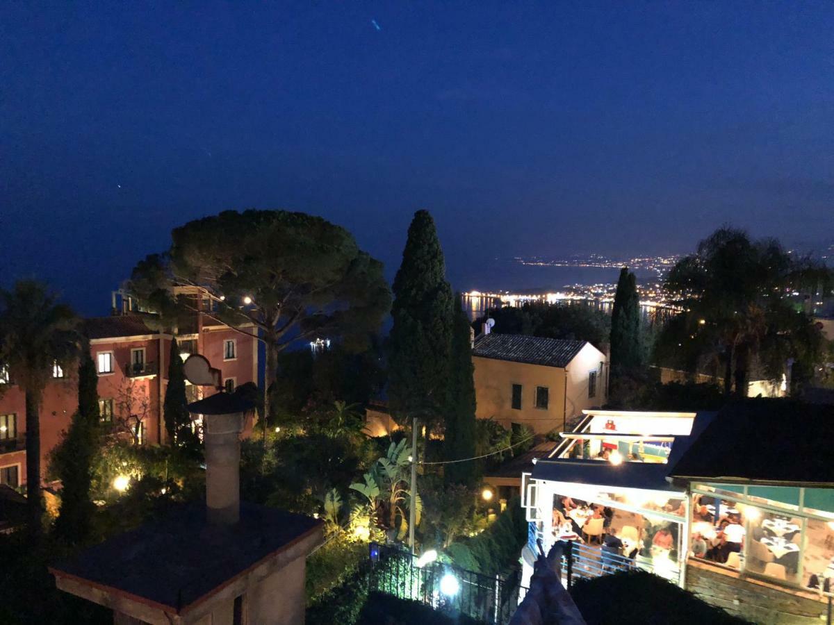Casa Taormina Villa Eksteriør billede