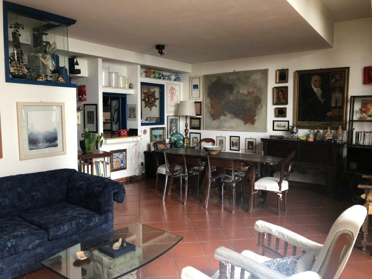 Casa Taormina Villa Eksteriør billede